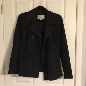 Black Nine West Jacket